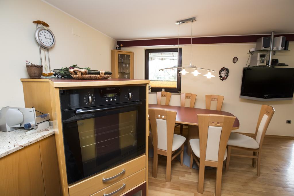 Holiday House Klemencic Bohinj Exterior foto