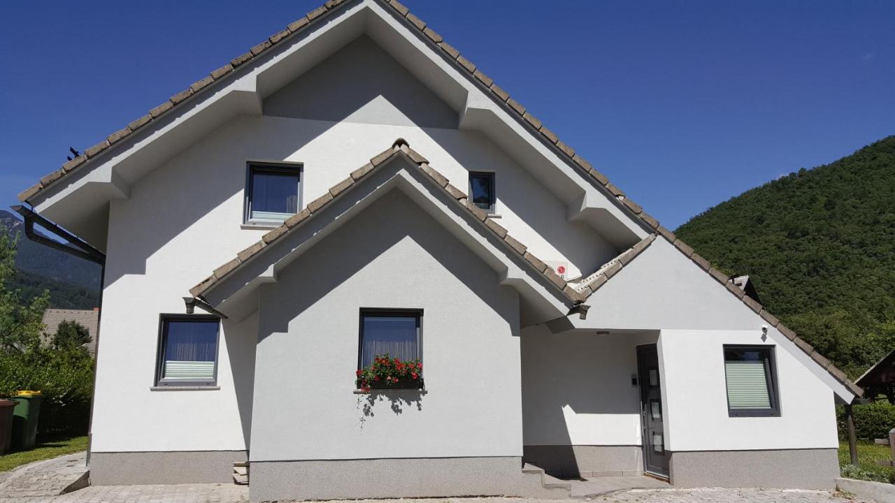 Holiday House Klemencic Bohinj Exterior foto